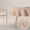 Tischdecke rund