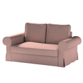 Backabro 2-Sitzer Sofa Bett Bezug