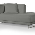 Rückenösand rechts-Hand Chaise Longue Bezug