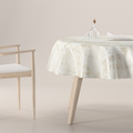 Tischdecke rund
