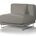 Rückenösand 1-Sitzer fest Sofa Bezug