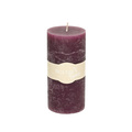 Świeca Lea 15cm violet