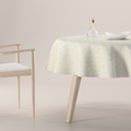 Tischdecke rund
