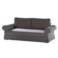 Backabro 3-Sitzer Sofa Bett Bezug