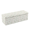 Upholstered Storage Box