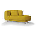 Rückenösand rechts-Hand Chaise Longue Bezug