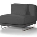 Rückenösand 1-Sitzer fest Sofa Bezug
