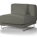 Rückenösand 1-Sitzer fest Sofa Bezug