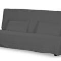 Beddinge lang und 2 Kissen Covers Sofa Bezug