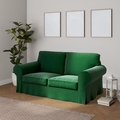 Ektorp 2-Sitzer Sofa Bett, Model after 2012 Bezug