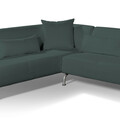 3+2 Strömstad Ecke Sofa Bezug