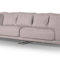 Rückenösand 3-Sitzer fest Sofa Bezug