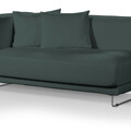 Rückenösand 2-Sitzer fest Sofa Bezug