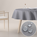 Tischdecke rund