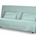 Beddinge lang und 2 Kissen Covers Sofa Bezug