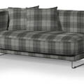 Rückenösand 2-Sitzer fest Sofa Bezug