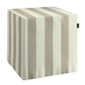 Cube Pouffe Bezug