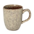 Becher Sorani 350ml dunkel beige
