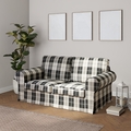 Ektorp 2-Sitzer Sofa Bett, Model after 2012 Bezug