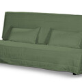 Beddinge lang und 2 Kissen Covers Sofa Bezug