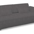 2-Sitzer Mysinge Sofa Bezug
