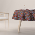Tischdecke rund