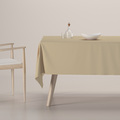 Tischdecke rechteckig