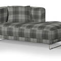 Rückenösand rechts-Hand Chaise Longue Bezug