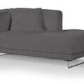 Rückenösand rechts-Hand Chaise Longue Bezug