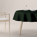 Tischdecke rund