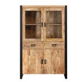 Vitrine Frigg 115x45x182cm
