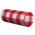 Schlichte Nackenrolle