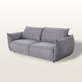 Sofa Assens grau