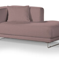 Rückenösand rechts-Hand Chaise Longue Bezug