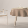 Tischdecke rund