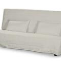 Beddinge lang und 2 Kissen Covers Sofa Bezug