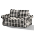 Backabro 2-Sitzer Sofa Bett Bezug