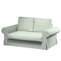 Backabro 2-Sitzer Sofa Bett Bezug