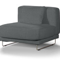 Rückenösand 1-Sitzer fest Sofa Bezug