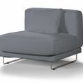 Rückenösand 1-Sitzer fest Sofa Bezug
