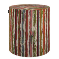 Barrel Pouffe