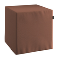 Cube Pouffe Bezug