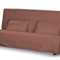 Beddinge lang und 2 Kissen Covers Sofa Bezug