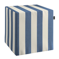 Cube Pouffe Bezug