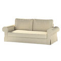 Backabro 3-Sitzer Sofa Bett Bezug