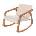 Schaukelsessel Treston 64x59x72cm