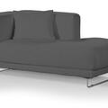 Rückenösand rechts-Hand Chaise Longue Bezug