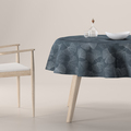 Tischdecke rund