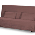 Beddinge lang und 2 Kissen Covers Sofa Bezug