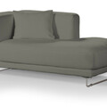 Rückenösand rechts-Hand Chaise Longue Bezug